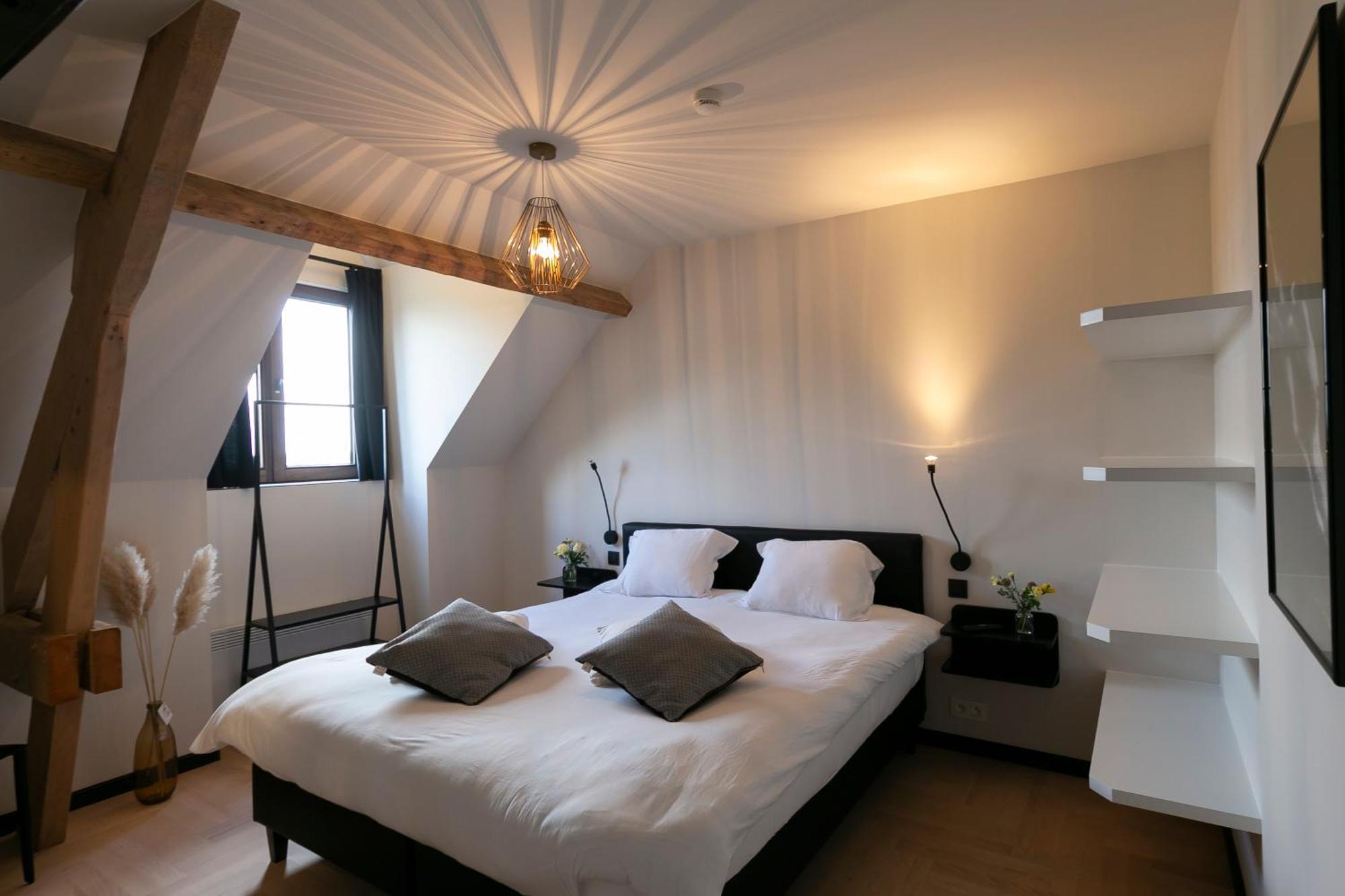 Hotel 'T Convent Lo-Reninge Exteriér fotografie