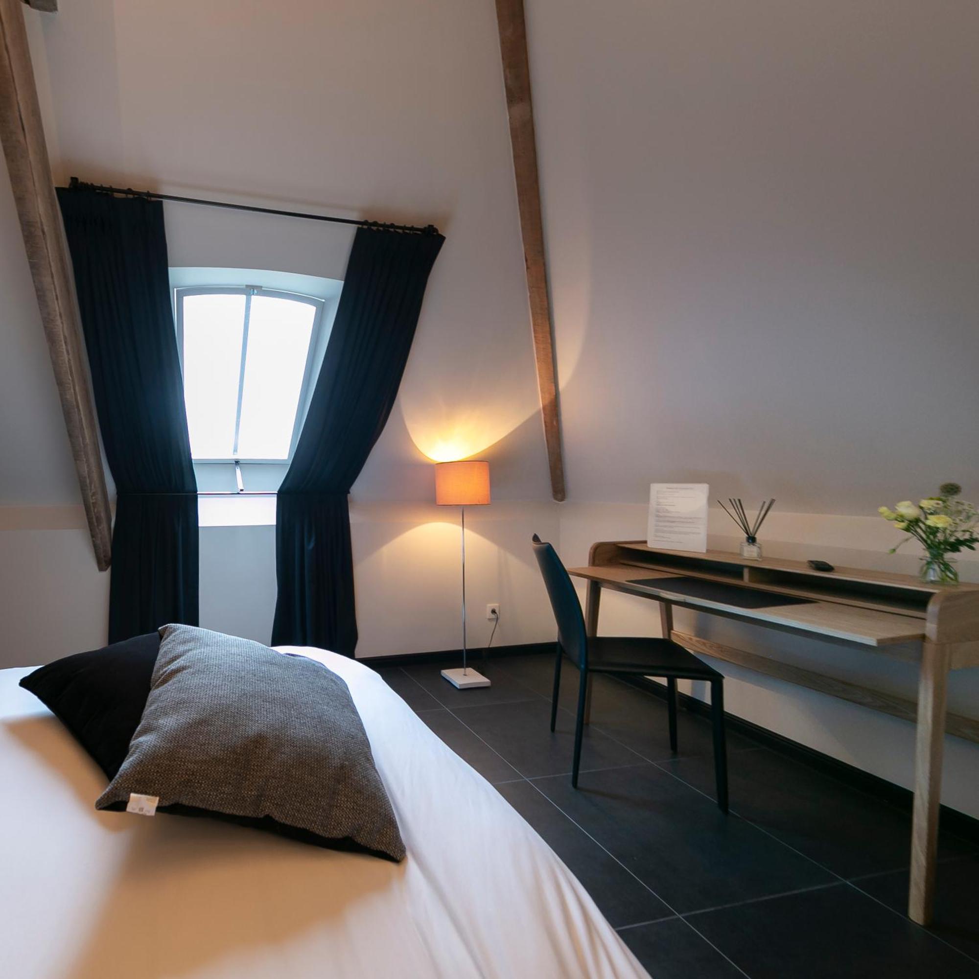 Hotel 'T Convent Lo-Reninge Exteriér fotografie