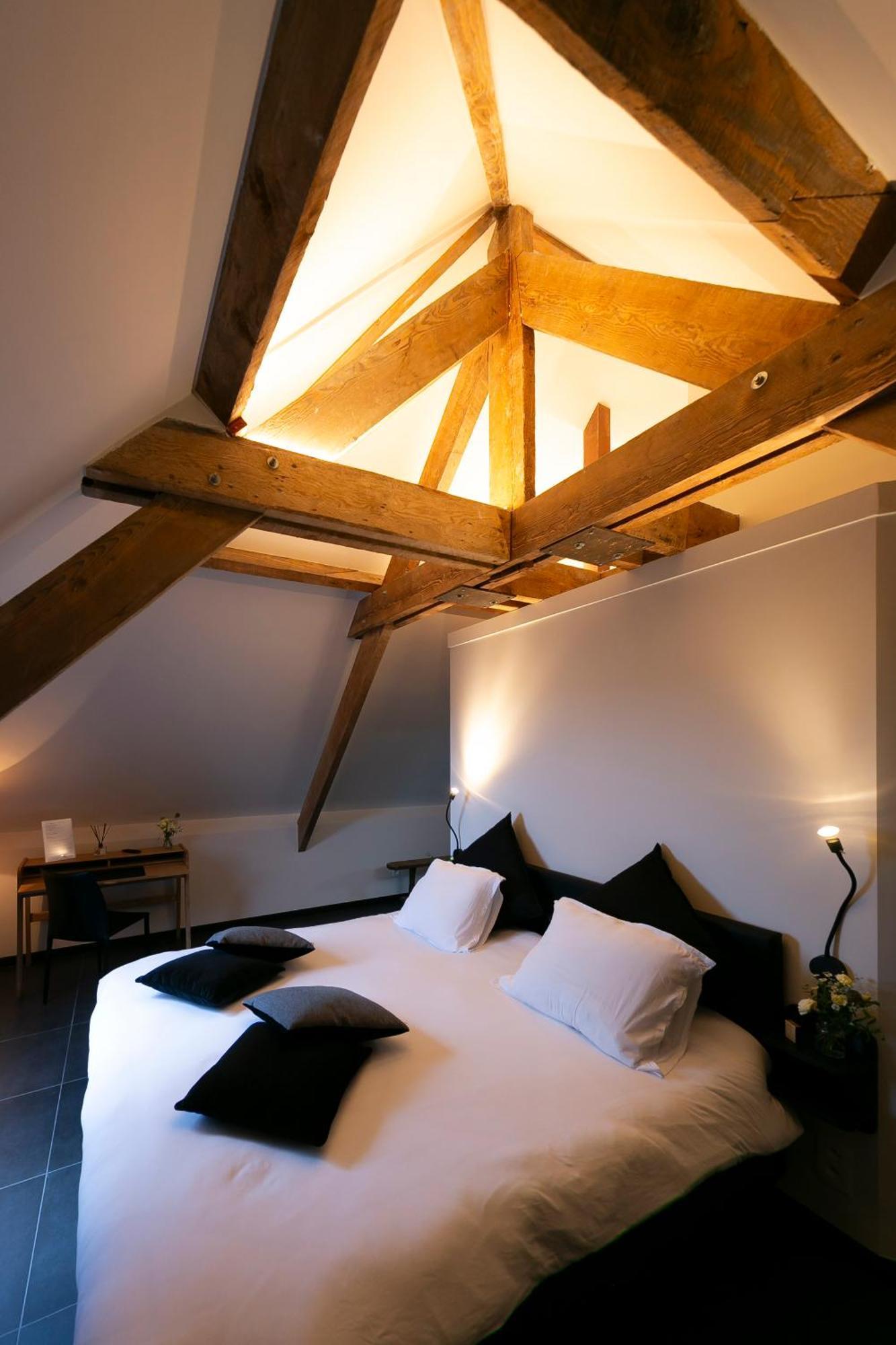 Hotel 'T Convent Lo-Reninge Exteriér fotografie