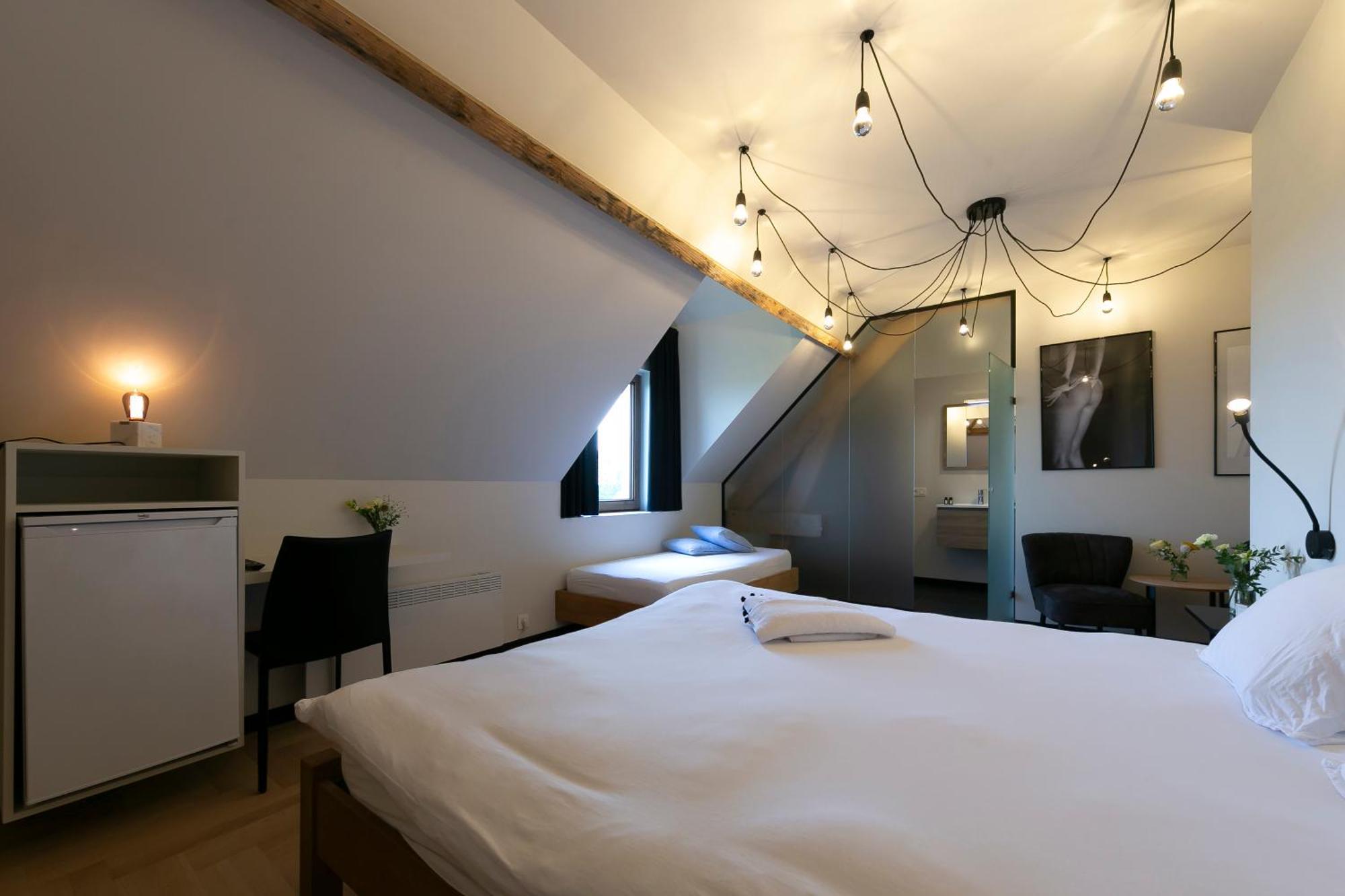 Hotel 'T Convent Lo-Reninge Exteriér fotografie