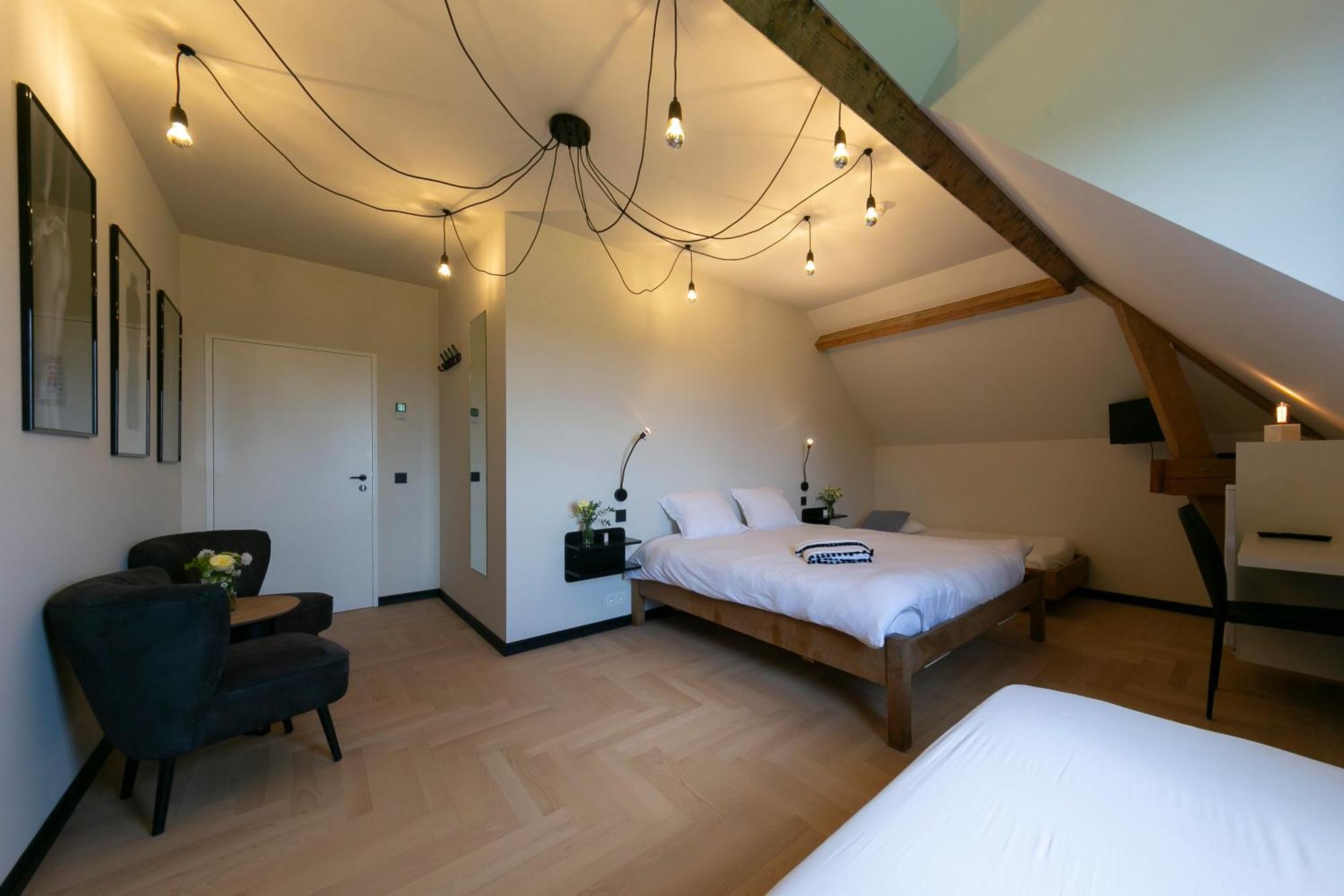 Hotel 'T Convent Lo-Reninge Exteriér fotografie