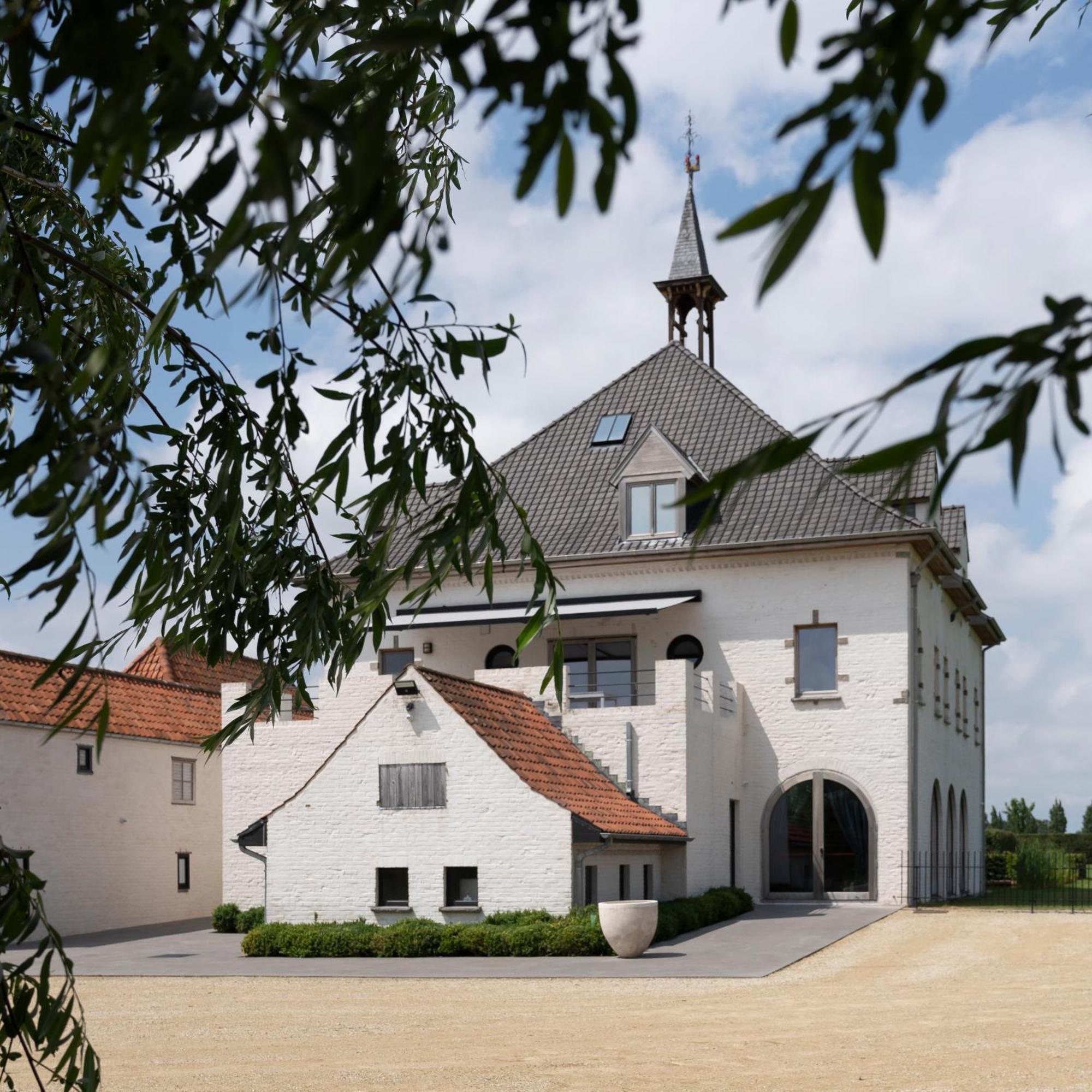 Hotel 'T Convent Lo-Reninge Exteriér fotografie