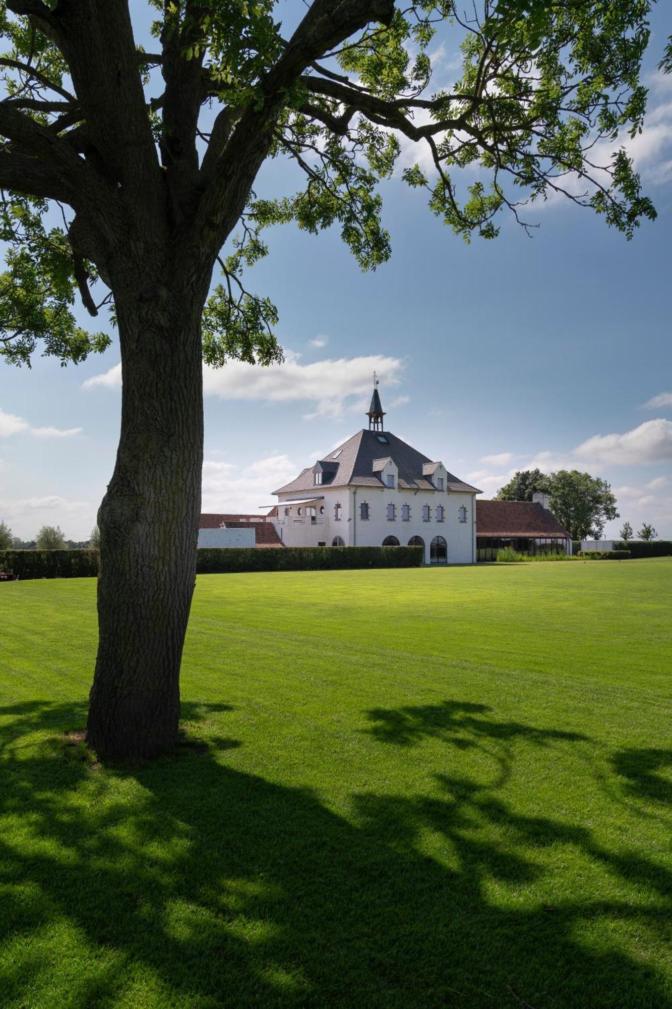 Hotel 'T Convent Lo-Reninge Exteriér fotografie