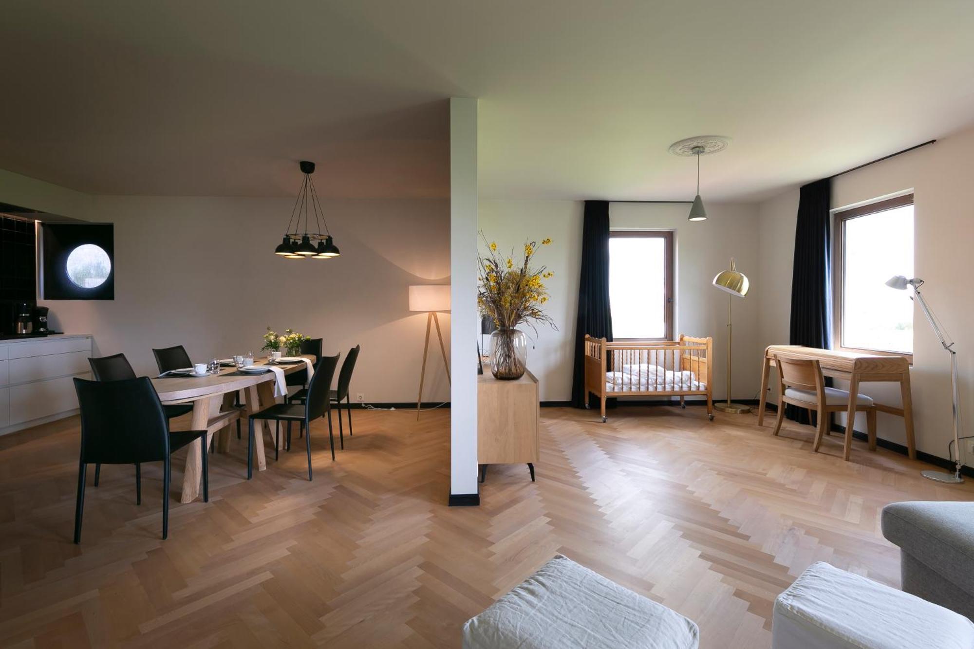 Hotel 'T Convent Lo-Reninge Exteriér fotografie