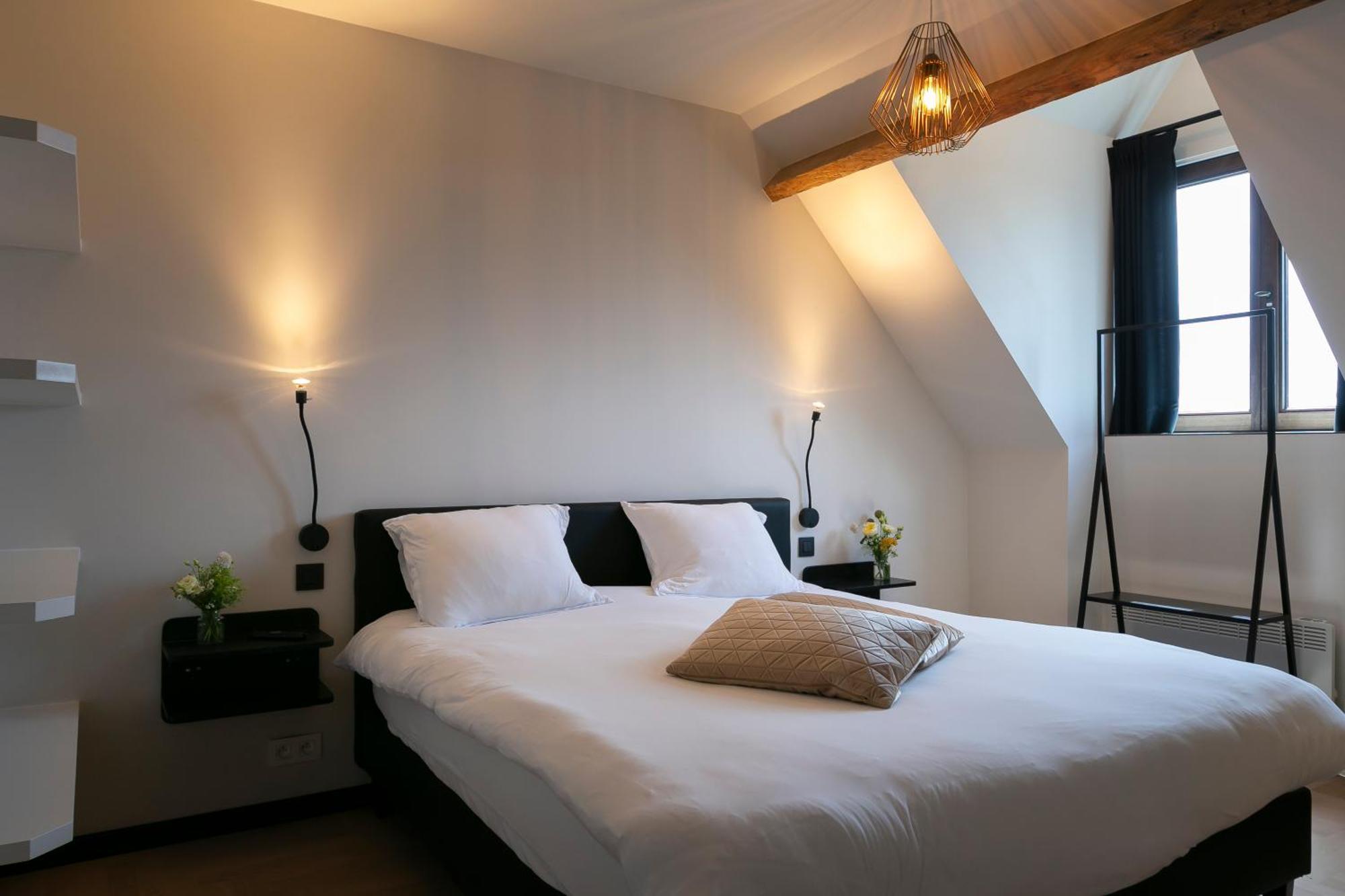 Hotel 'T Convent Lo-Reninge Exteriér fotografie